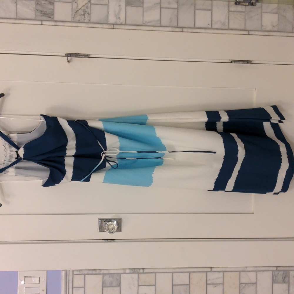 Banana Republic Maxi Dress - New